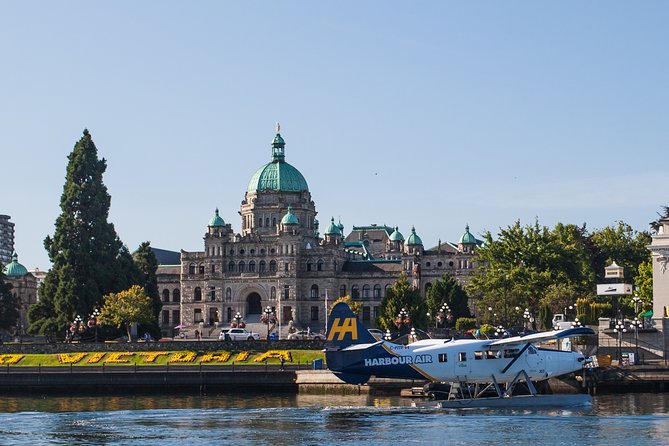 Vancouver to Victoria Seaplane Adventure & Return via Bus & Ferry - The final leg back to Vancouver: long day math and drop-off reality