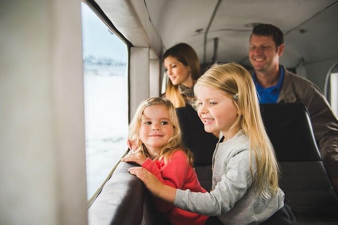 Vancouver to Victoria Seaplane Adventure & Return via Bus & Ferry - Comfort notes that can change your experience