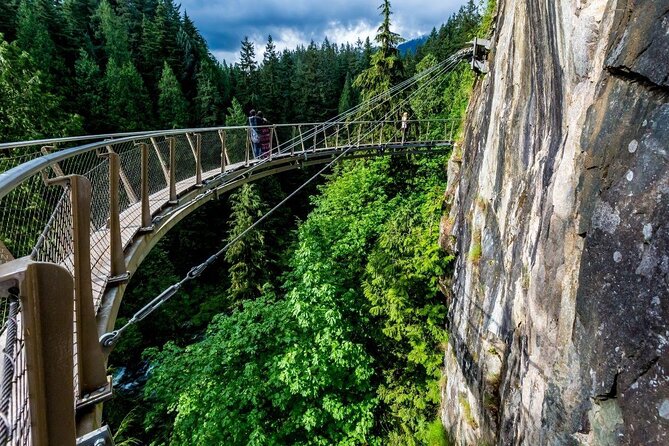 Vancouver Tour: Stanley Park, Granville Island & Capilano Bridge - Key Takeaways Before You Go