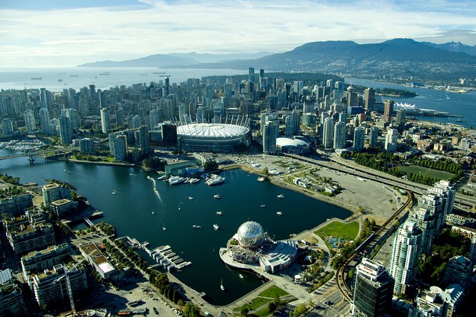 Vancouver Tour: Stanley Park, Granville Island & Capilano Bridge - Price and What You Get for About $136