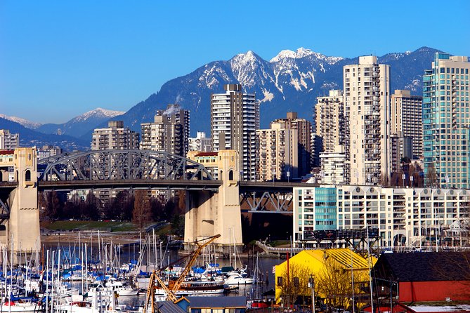 Vancouver Tour: Stanley Park, Granville Island & Capilano Bridge - Hotel Pickup, Coach Comfort, and the Best Time of Day