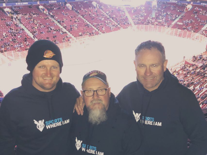Vancouver: Vancouver Canucks Ice Hockey Game Ticket - Key highlights worth planning around