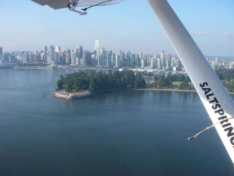 Vancouver: Victoria and Butchart Gardens by Seaplane - Vancouver to Victoria By Seaplane, Plus The Islands From Above