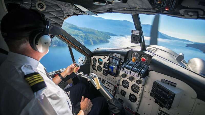 Vancouver: Victoria and Butchart Gardens by Seaplane - Landing In Victoria Around 8:30, English-Style Streets Included