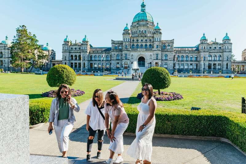 Vancouver: Victoria, Gulf Islands Cruise, & Butchart Gardens - Key Points Worth Knowing Before You Go