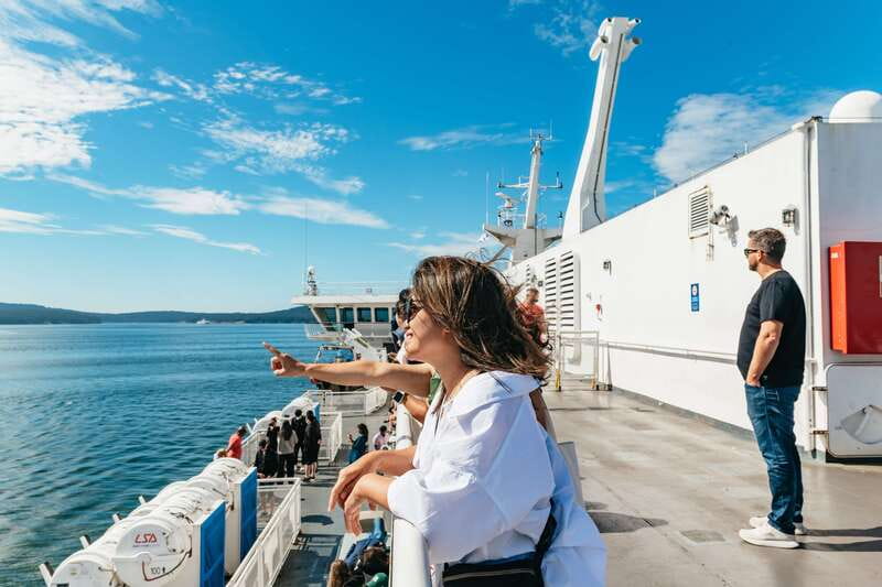 Vancouver: Victoria, Gulf Islands Cruise, & Butchart Gardens - Why This Vancouver-To-Victoria Plan Fits When Time Is Tight