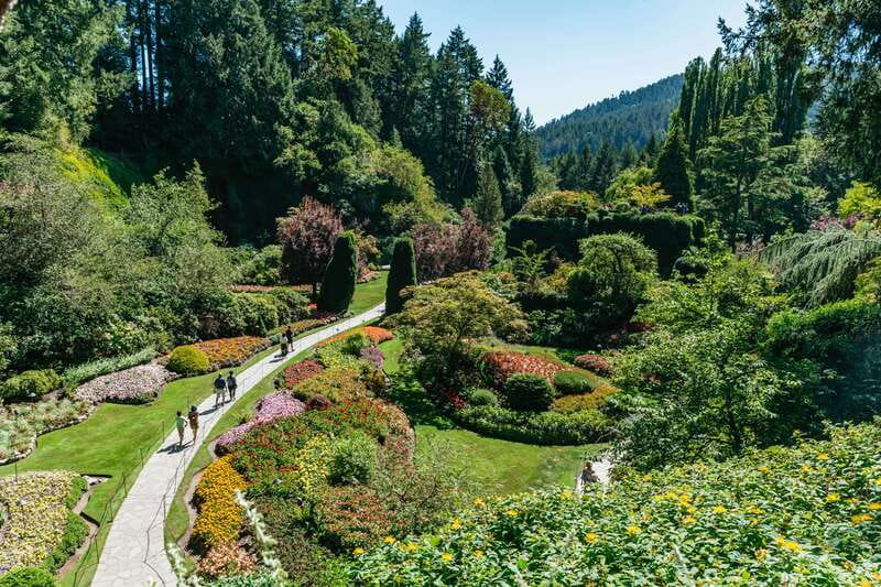 Vancouver: Victoria, Gulf Islands Cruise, & Butchart Gardens - The Real Trade-Off: A Beautiful Day That Still Feels Long