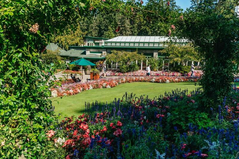Vancouver: Victoria, Gulf Islands Cruise, & Butchart Gardens - Price and Value: Is $208 Worth It?
