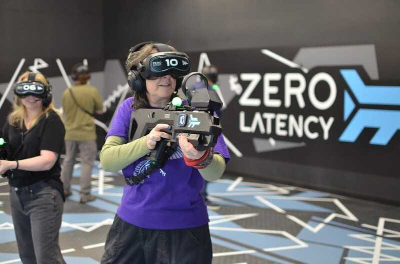 Vancouver: Virtual Reality by Zero Latency - Outbreak - Price and Value: Is $40 Worth It?