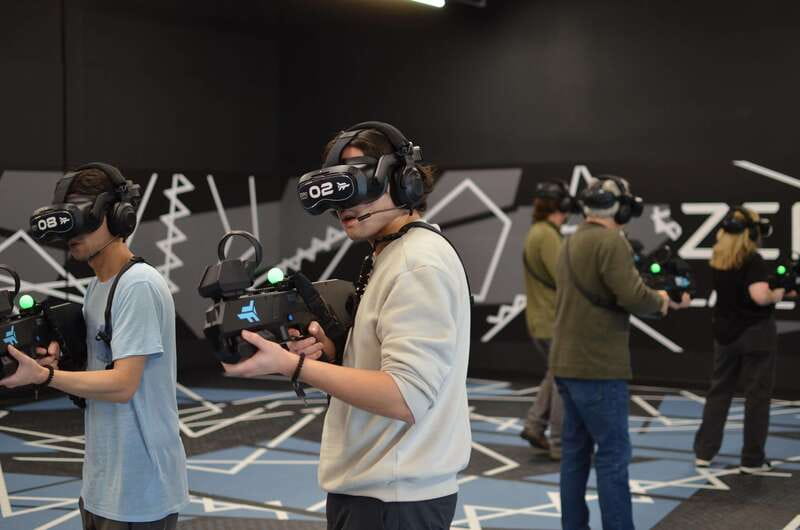 Vancouver: Virtual Reality by Zero Latency - Outbreak - What to Wear (and Why It Matters in VR)