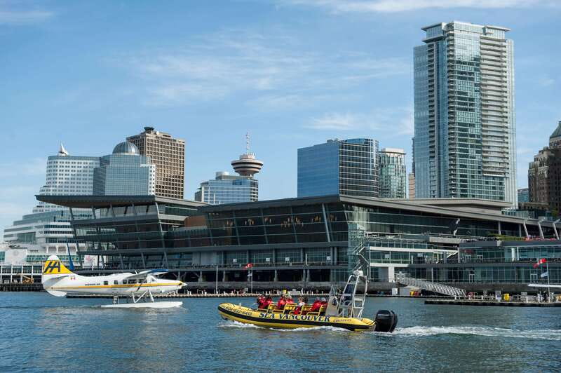 Vancouver: Waterfront Sightseeing Tour - City and Harbour - Where You Meet and Why Granville Island Matters