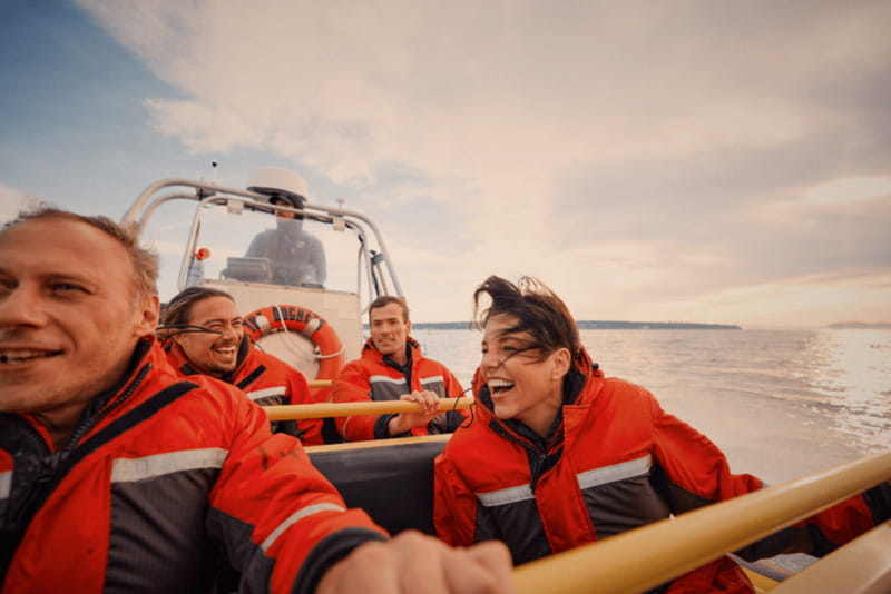 Vancouver: Waterfront Sightseeing Tour - City and Harbour - Captains and Commentary: Why the Tour Feels Personal