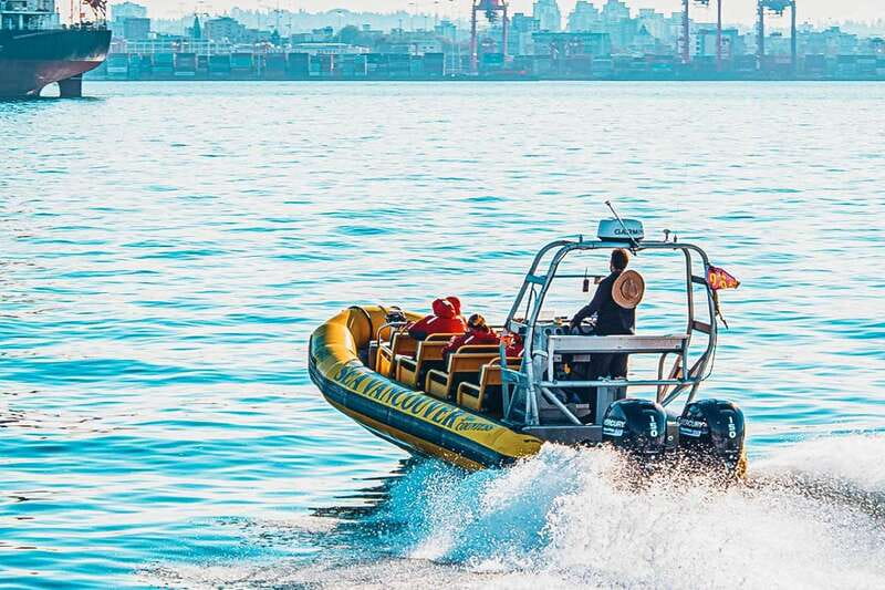 Vancouver: Waterfront Sightseeing Tour - City and Harbour - Price and Value: Is $80 Worth It?