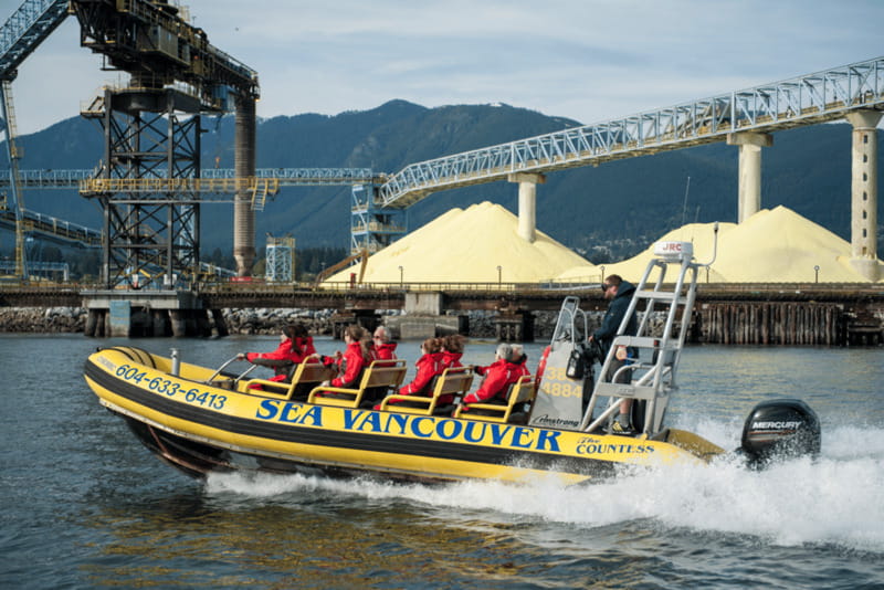 Vancouver: Waterfront Sightseeing Tour - City and Harbour - What to Wear and How to Get the Most Out of the Ride