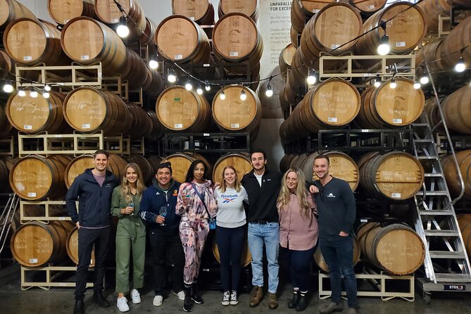 Vancouver Wine Tour (Fraser Valley) - Township 7 Vineyards: Small-Lot Craft and Boutique Vineyard Charm