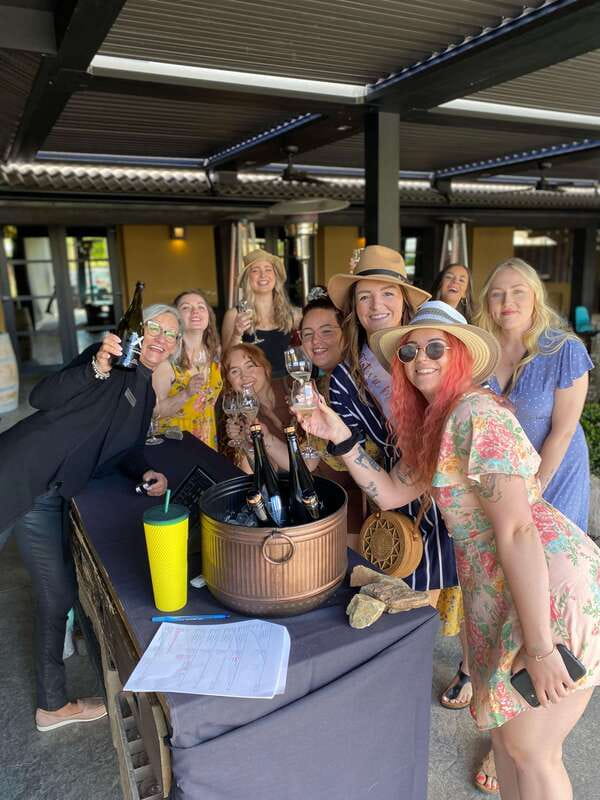 Vernon: Vernon Full Day Guided Wine Tour - Lake Country wines make sense, and the views help