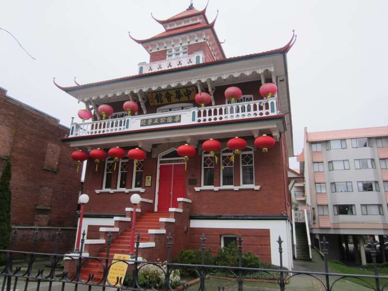 Victoria: 2-Hour Food and History Tour with Tastings - Old Chinatown and the 1858 streets: where the stories stay close to the walls