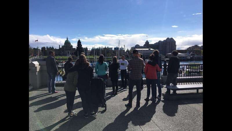Victoria: 2-Hour Food and History Tour with Tastings - Starting at Phillips Brewing: tastings first, questions second
