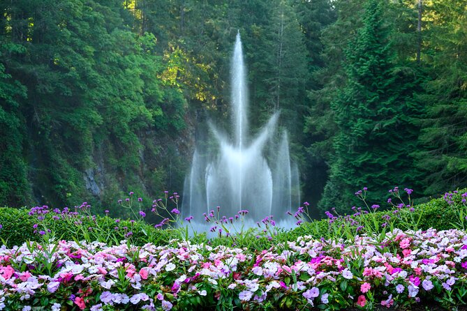 Victoria and Butchart Gardens, an Elevated Experience - Key things to know before you go