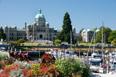 Victoria and Butchart Gardens, an Elevated Experience