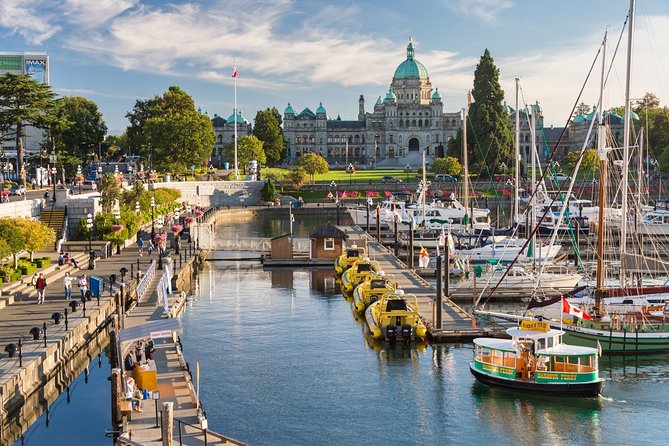 Victoria and Butchart Gardens Day Trip from Vancouver - Getting to Victoria: The Morning Ferry Ride and What It Does to Your Day