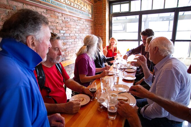 Victoria Bites and Sights Walking + Ferry (winter Sat, Sun) - A 2.5-hour Victoria food-and-sights reset for first-timers