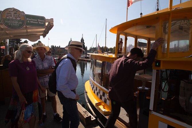 Victoria Bites and Sights Walking + Ferry (winter Sat, Sun) - Price and what you actually get for $63.08
