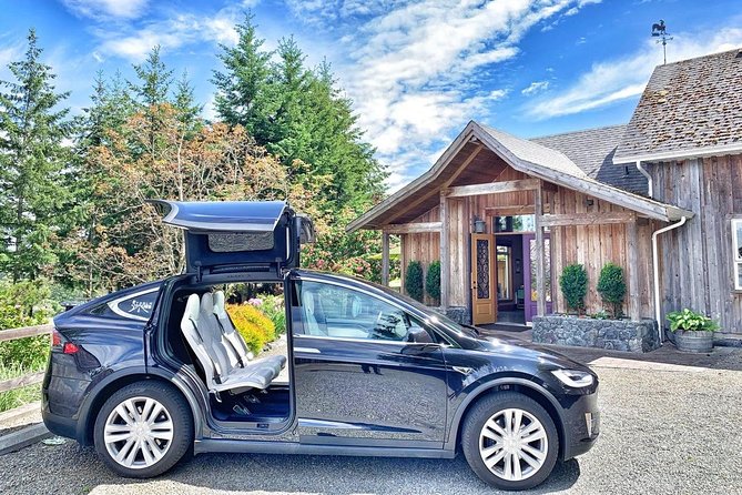 Victoria Boutique Winery Tour - Symphony Vineyard: a vineyard start with tasting time and patio options
