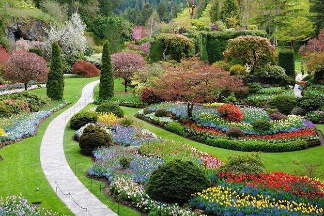 Victoria & Butchart Gardens Tour with Ferry from Vancouver - Key Highlights Worth Booking