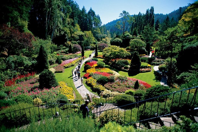 Victoria & Butchart Gardens Tour with Ferry from Vancouver - Why This Victoria and Butchart Gardens Day Trip Starts With a Ferry