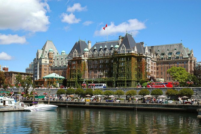 Victoria & Butchart Gardens Tour with Ferry from Vancouver - From Downtown Vancouver to the Ferry Terminals: How the Morning Flow Works