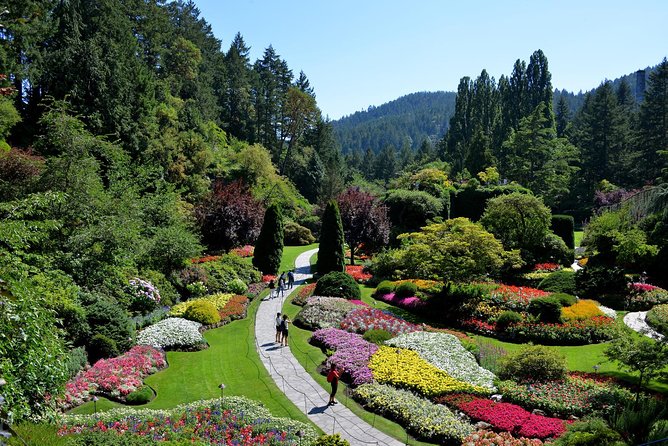 Victoria & Butchart Gardens Tour with Gulf Islands Cruise Ferry - Key things that make this tour work