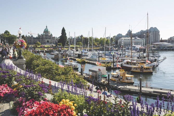 Victoria City Highlights 3 Hour Walking Tour | Grauity-Based - Key Highlights You Should Know Before You Go