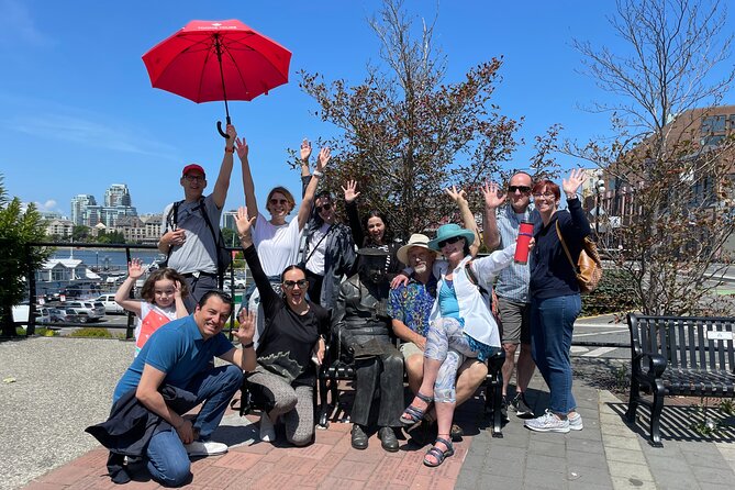 Victoria City Highlights 3 Hour Walking Tour | Grauity-Based - Why This Victoria Highlights Walk Works as a First-Day Plan