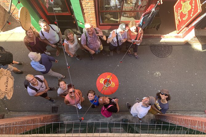 Victoria City Highlights 3 Hour Walking Tour | Grauity-Based - Stop by Stop: What You See and Why Each Stop Matters