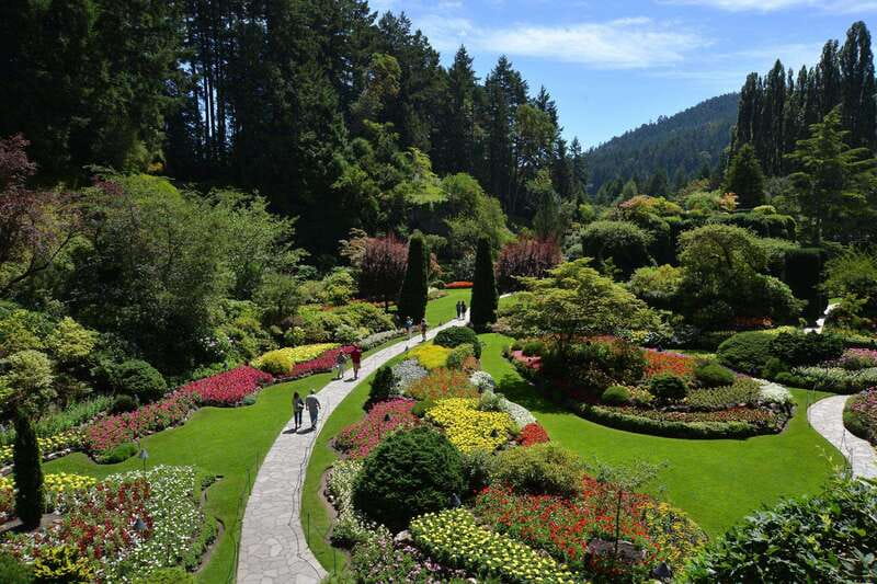 Victoria: City Highlights and Butchart Gardens Tour - Butchart Gardens: How to Enjoy 2 Hours Without Rushing