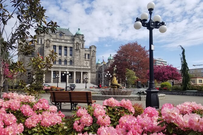 Victoria City Highlights Pedal or E-Bike Tour - Hoods & Legends - FAQ