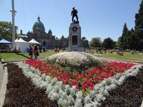 Victoria Guided Food and History Tour - Key points to know before you go