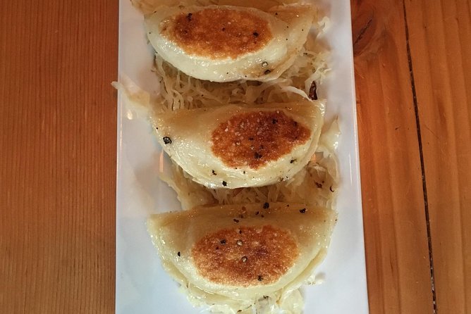 Victoria Guided Food and History Tour - The point of this tour: history you can taste