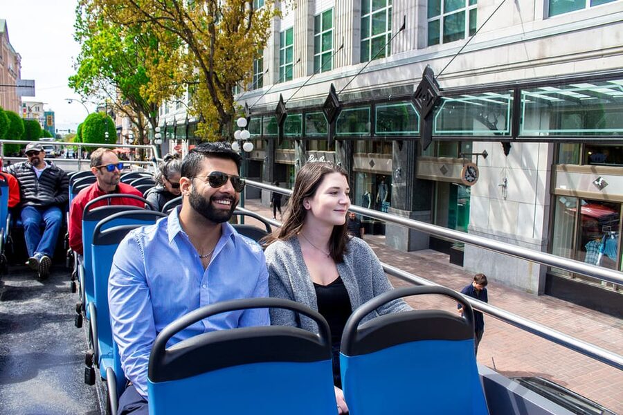 Victoria: Hop-On-Hop-Off Sightseeing Bus Tour - Who this tour is best for, and who should rethink it