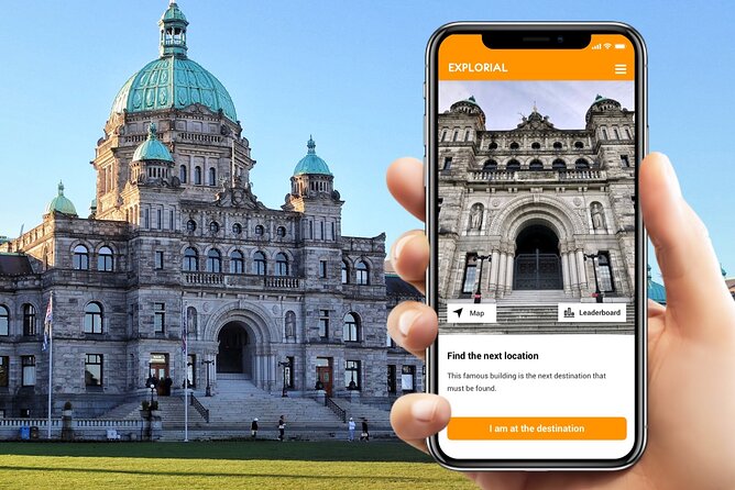 Victoria Scavenger Hunt and City Highlights Walking Tour - Why a Victoria Scavenger Hunt Feels Smarter Than a Standard Walk