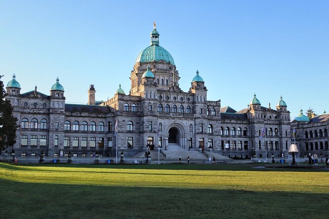 Victoria Scavenger Hunt and City Highlights Walking Tour - The Task Types: Find, Notice, Solve, and Get Creative