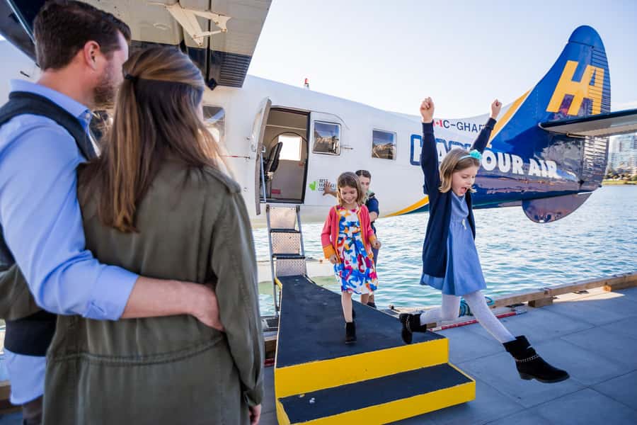 Victoria: Scenic Panorama Seaplane Tour - Quick Take: Is This Trip Worth It?