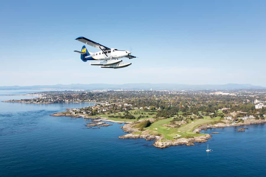 Victoria: Scenic Panorama Seaplane Tour - Key Points at a Glance