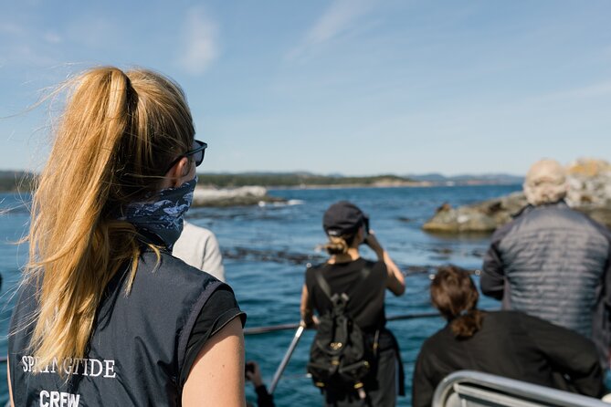 Victoria Whale Watch Tour - Comfort, Weather, and Motion, How to Prepare Like a Pro