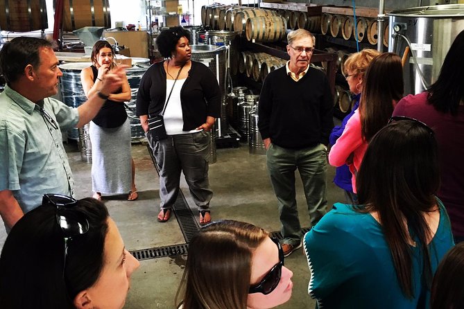Victoria Wine Tour with Wine Tastings and Charcuterie - What a Small-Group Tasting Really Feels Like (and Why It Matters)
