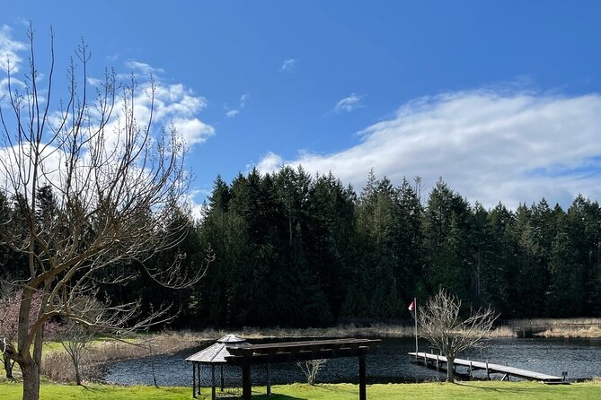 Victoria Wine Tour with Wine Tastings and Charcuterie - Stop 3 Unsworth Vineyards Tasting Room: Short, Scenic, and Friendly