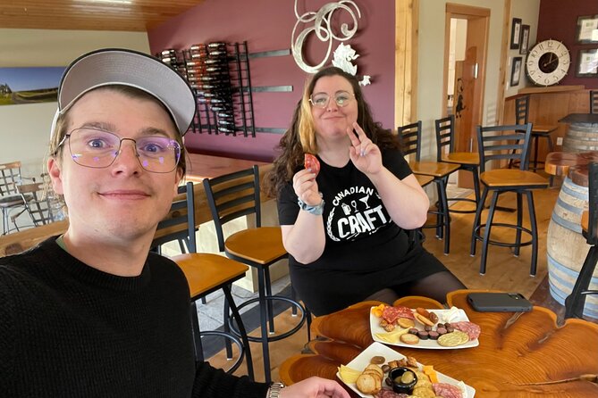 Victoria Wine Tour with Wine Tastings and Charcuterie - Value Check: Is $135.19 Good for 5.5 Hours?