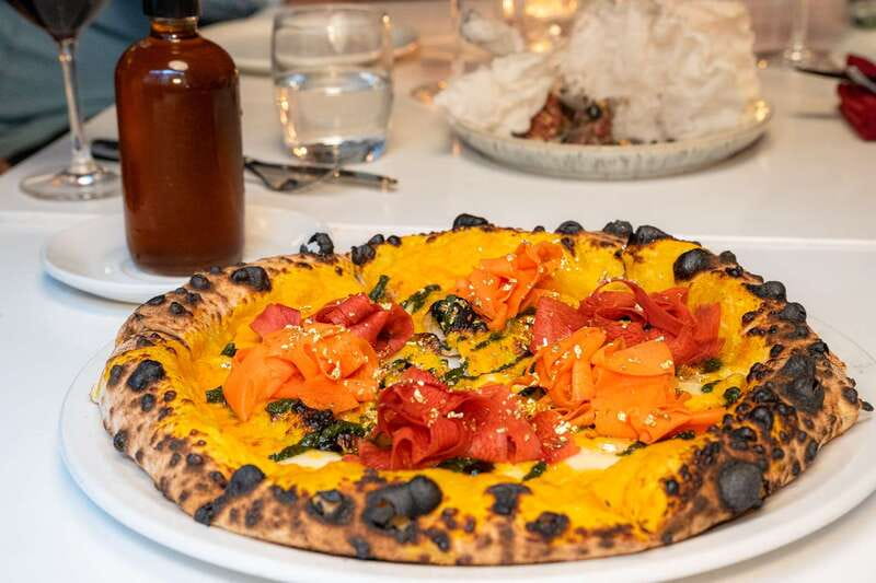 VIP Gastronomic Gastown Walking Food Tour - Gastown on foot, starting at Six Acres Pub