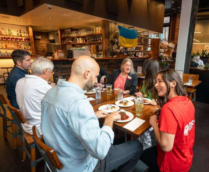 VIP Gastronomic Gastown Walking Food Tour - Who this tour is best for